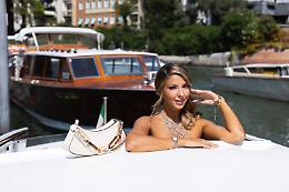 Claudia Conte torna protagonista al Festival di Venezia