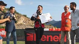 Extreme shooter, a Davide De Carolis il record mondiale