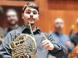 Musicista ucciso, il presidente dell'Aiam Pollice: una borsa di studio in memoria di Giovanbattista