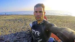 Da Cervaro a Cervia per essere Ironman