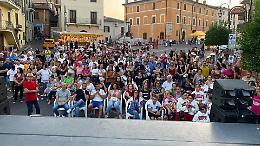 Sport, natura e divertimento per un sabato da incorniciare