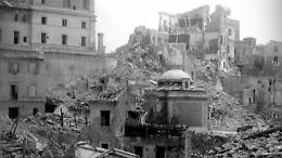 Le foto del 1943 contro la demolizione