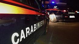 Lite in casa. Ferito con diverse coltellate il padre di Giulio D'Aliesio