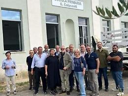 Al via il nuovo anno scolastico alla “Colasanti”. Domani partono le lezioni