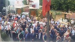 Conferita la cittadinanza onoraria al ministro Antonio Tajani