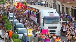 Lazio Pride torna a Frosinone. La città ospiterà la nona edizione