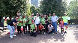 Sport City day, un successo alla Villa Comunale