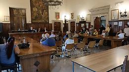 Summit sui furti in sala consiliare, il sindaco: cittadini assenti