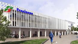 Stazione ferroviaria. A ottobre partono i lavori