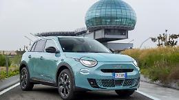 Fiat 600, ora anche ibrida