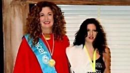 Claudia Corsetti finalista a Miss Europa