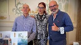 Impara l'arte e mettila nel piccante. Emanuela Crescenzi porta in alto la Ciociaria