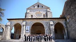Assemblea diocesana a Casamari. L'abbazia cistercense scelta per l'appuntamento annuale
