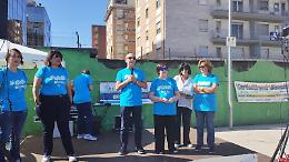Fitwalking For Ail. Quattro chilometri di solidarietà