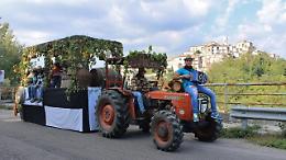 “Sagra dell'uva”, fervono i preparativi in tutto il paese