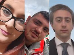 Scontro sulla Sora-Cassino. Iris, Alessio e Alessandro: chi erano i ragazzi rimasti uccisi
