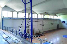 Documenti carenti e soldi insufficienti. La palestra Coni rimane al palo