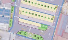 Piazza D'Acquisto, individuata la ditta per la realizzazione del parcheggio interscambio