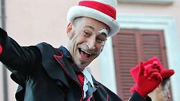 Addio a Fred il trampoliere. Oggi i funerali