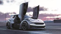 Svelata la nuova Nissan Concept 20-23. Ritorno al futuro