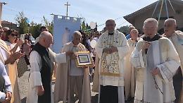 «Permettiamo alla Vergine Maria di entrare nella nostra vita»