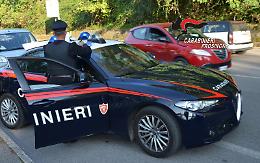 Schianto sulla Cassino-Formia. Motociclista trasportato in ospedale in codice rosso