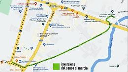 In città ancora modifiche. La viabilità perde i... sensi