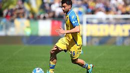 Frosinone Calcio, Romagnoli e Garritano provano a recuperare