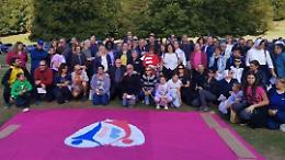 Preghiera e condivisione. “Famiglie in festa” a Prato di Campoli