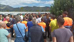 Cartiera, si accelera. Ora un tavolo istituzionale