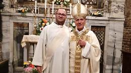 Danilo Messore è sacerdote. Domenica la prima messa
