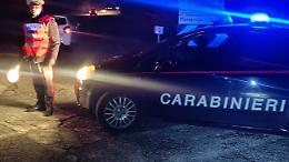 Stalking e resistenza a pubblico ufficiale. Arrestato un quarantanovenne