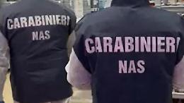 Pessime condizioni igienico sanitarie, negozio di di prodotti ortofrutticoli chiuso dal Nas