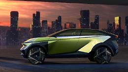 Nissan Hyper Urban, il futuro è ora
