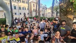 Giornata di sport e aggregazione. All'orto dei bambini è festa grande