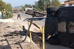 Schianto mortale tra un suv e una moto sulla Cassino-Formia