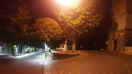 Buio in centro e in periferia: led sotto accusa