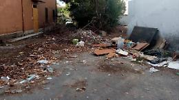 Ancora degrado allo Scalo. Stabile di nuovo occupato