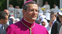 Il giorno dell'addio a dom Pietro Vittorelli. Funerali blindati
