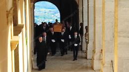 Addio all'ex abate dom Pietro Vittorelli