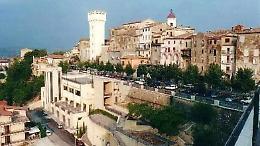 Domenica la passeggiata con gli amici a quattro zampe