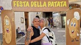 Festa della patata. Migliaia le presenze