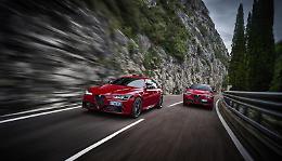 Gemelle diverse: aggiornate le versioni “Quadrifoglio” di Giulia e Stelvio