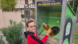 Un'azienda al servizio dell'ambiente