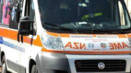 Incidente sulla Monti Lepini. Scontro tra un'auto e una moto