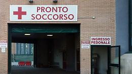 Paura al Pronto soccorso. Semina il panico tra i pazienti