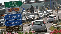 Chiude il casello di Frosinone. Ecco quando