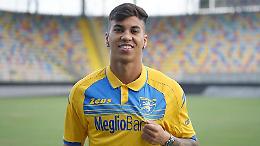 Kaio Jorge pronto e carico per il suo derby personale