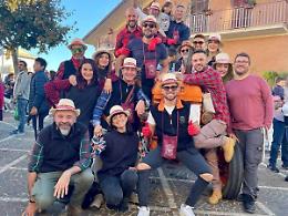 “Le Cantine del Borgo”, il paese si prepara