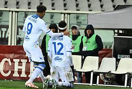 Frosinone Calcio, dopo l'impresa di Torino adesso testa solo all'Empoli
